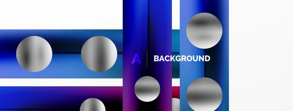 Dynamic lines geometric vector background. Visual symphony of dynamic lines Stock Illustration