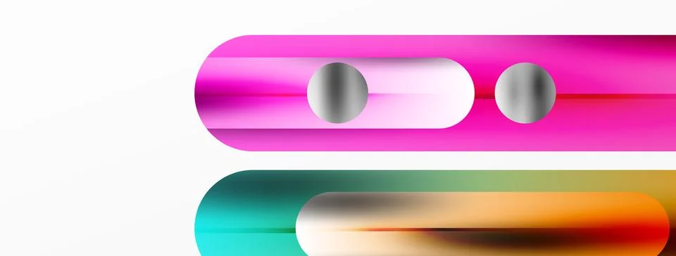 Dynamic lines geometric vector background. Vector background, where dynamic 스톡 일러스트