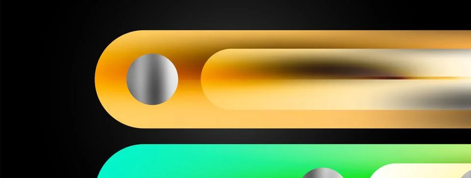 Dynamic lines geometric vector background. Vector background, where dynamic 스톡 일러스트