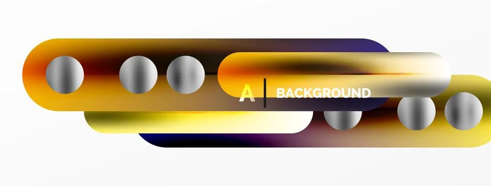 Dynamic lines geometric vector background. Vector background, where dynamic 스톡 일러스트