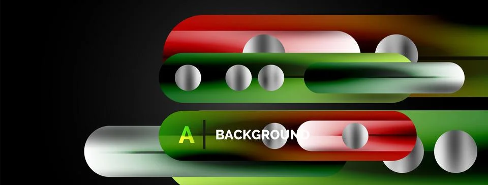 Dynamic lines geometric vector background. Visual symphony of dynamic lines Stock Illustration