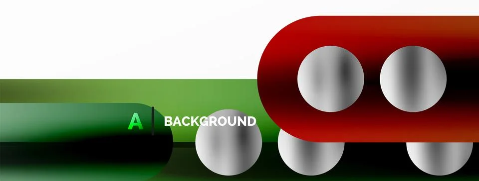Dynamic lines geometric vector background. Visual symphony of dynamic lines Stock Illustration