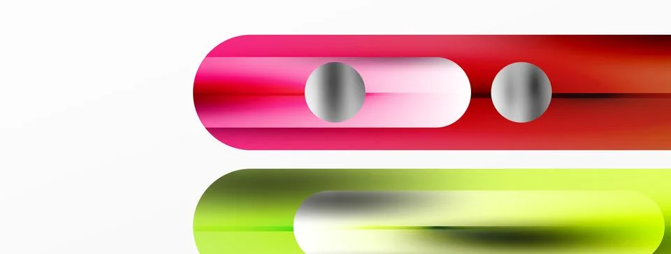 Dynamic lines geometric vector background. Visual symphony of dynamic lines Stock Illustration
