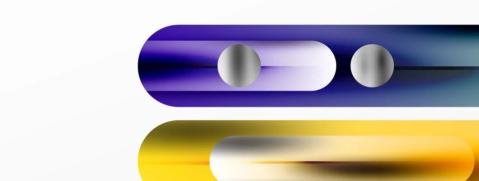 Dynamic lines geometric vector background. Visual symphony of dynamic lines Stock Illustration