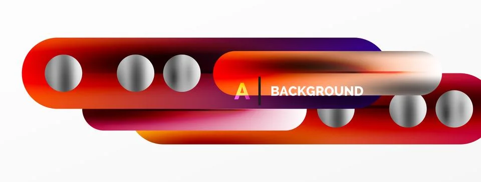 Dynamic lines geometric vector background. Visual symphony of dynamic lines Stock Illustration