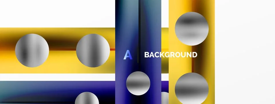 Dynamic lines geometric vector background. Visual symphony of dynamic lines Stock Illustration