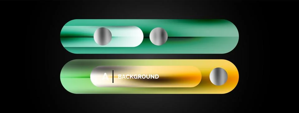 Dynamic lines geometric vector background. Visual symphony of dynamic lines Stock Illustration