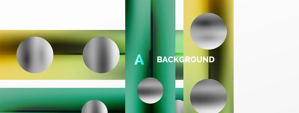 Dynamic lines geometric vector background. Visual symphony of dynamic lines Illustrazione stock