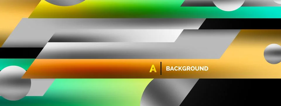 Dynamic lines geometric vector background. Vector background, where dynamic 스톡 일러스트