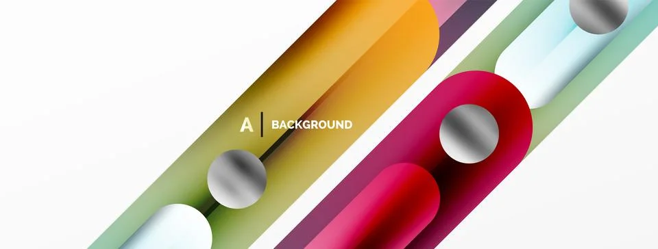 Dynamic lines geometric vector background. Visual symphony of dynamic lines Stock Illustration