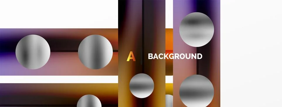 Dynamic lines geometric vector background. Visual symphony of dynamic lines Stock Illustration
