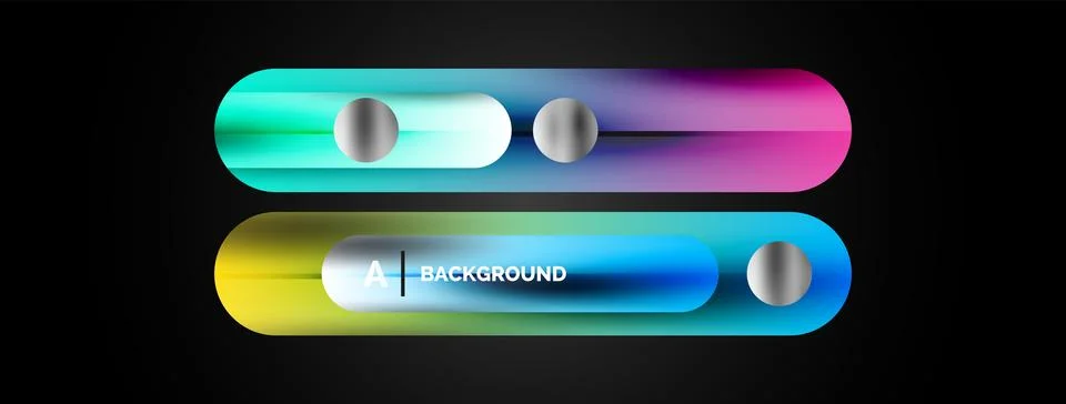 Dynamic lines geometric vector background. Vector background, where dynamic 스톡 일러스트