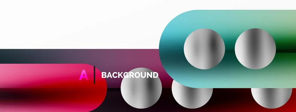 Dynamic lines geometric vector background. Visual symphony of dynamic lines Stock Illustration