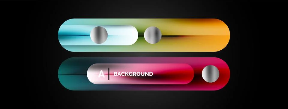 Dynamic lines geometric vector background. Visual symphony of dynamic lines Stock Illustration