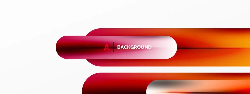 Dynamic lines geometric vector background. Visual symphony of dynamic lines Illustrazione stock