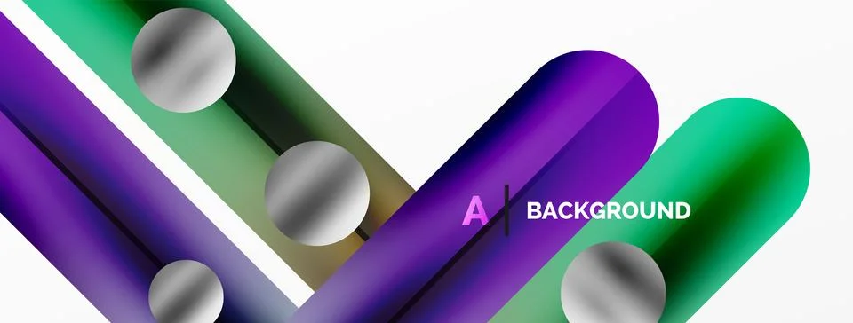 Dynamic lines geometric vector background. Vector background, where dynamic 스톡 일러스트