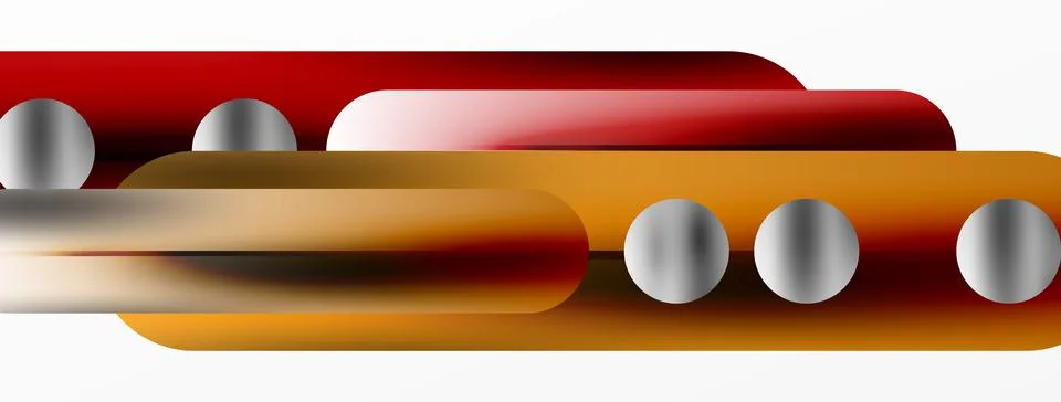 Dynamic lines geometric vector background. Visual symphony of dynamic lines Stock Illustration
