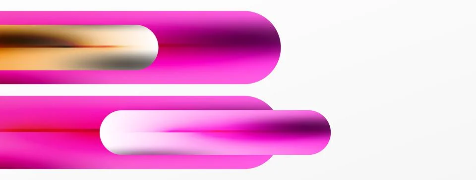 Dynamic lines geometric vector background. Vector background, where dynamic 스톡 일러스트