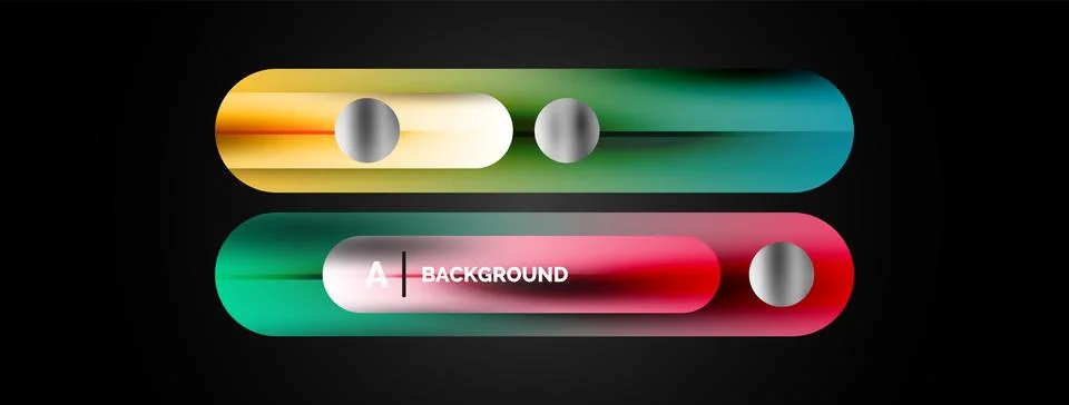 Dynamic lines geometric vector background. Visual symphony of dynamic lines Illustrazione stock