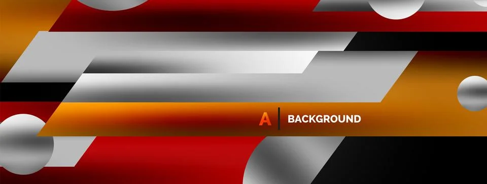 Dynamic lines geometric vector background. Visual symphony of dynamic lines Stock Illustration
