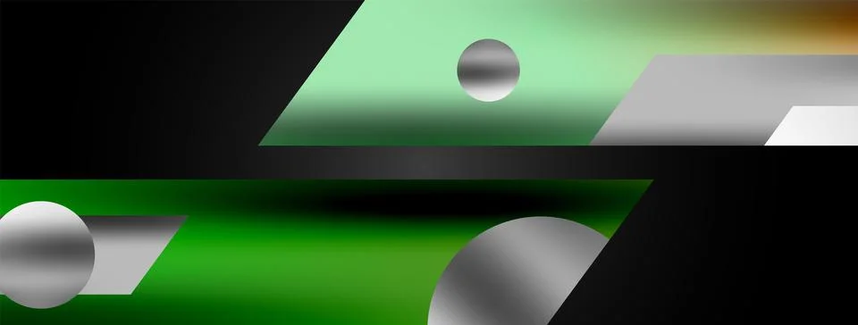 Dynamic lines geometric vector background. Visual symphony of dynamic lines Stock Illustration