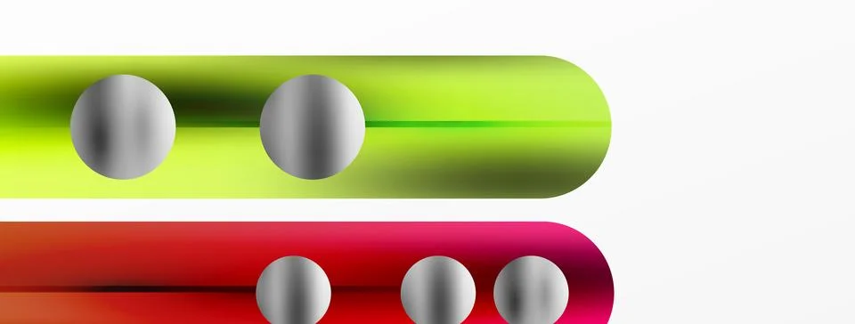 Dynamic lines geometric vector background. Visual symphony of dynamic lines Stock Illustration