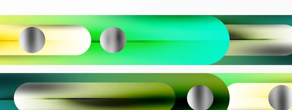 Dynamic lines geometric vector background. Vector background, where dynamic Stock Illustration