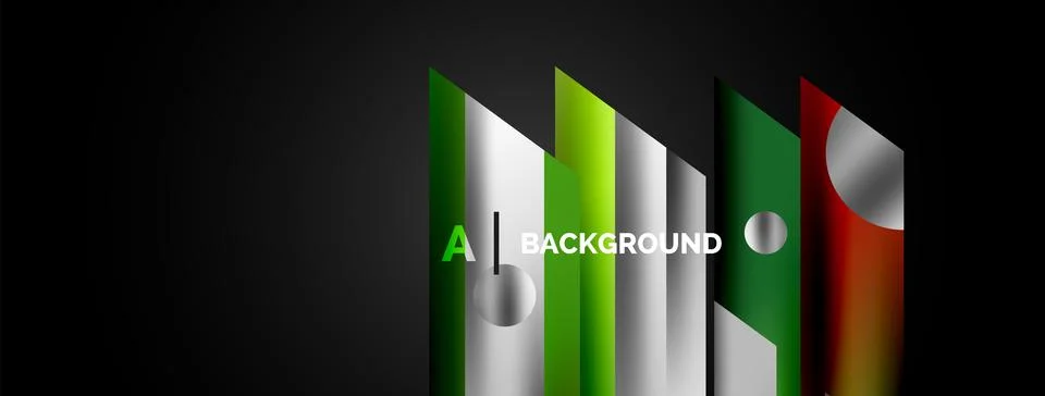 Dynamic lines geometric vector background. Visual symphony of dynamic lines Stock Illustration