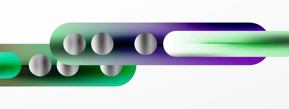 Dynamic lines geometric vector background. Vector background, where dynamic 스톡 일러스트