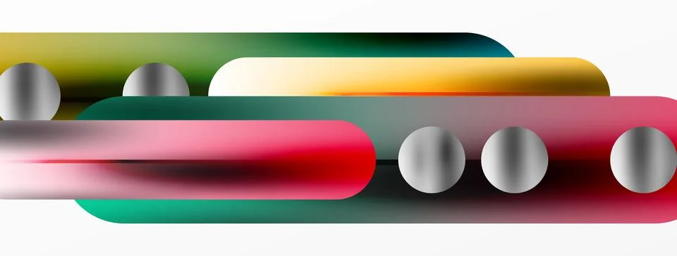Dynamic lines geometric vector background. Visual symphony of dynamic lines Stock Illustration