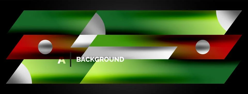 Dynamic lines geometric vector background. Visual symphony of dynamic lines Stock Illustration