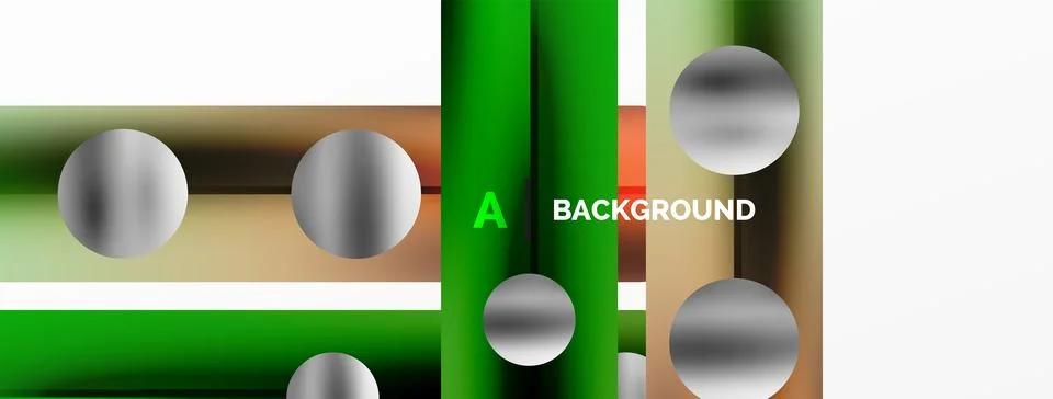 Dynamic lines geometric vector background. Visual symphony of dynamic lines Stock Illustration