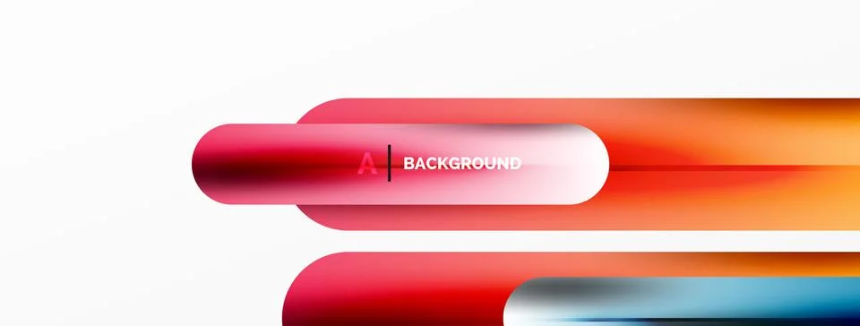 Dynamic lines geometric vector background. Vector background, where dynamic 스톡 일러스트