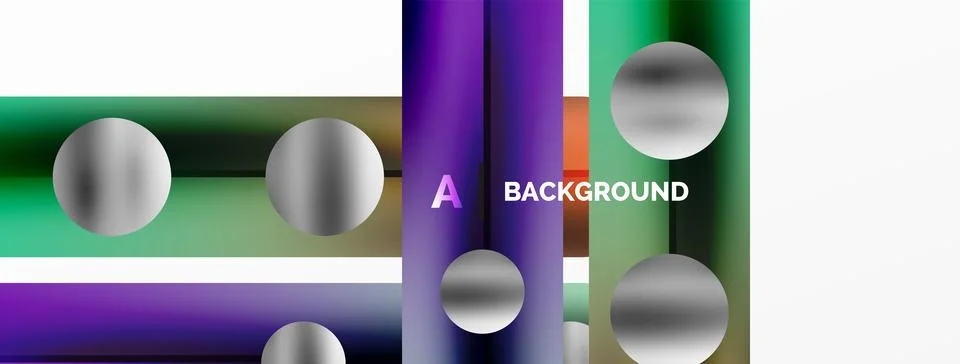Dynamic lines geometric vector background. Vector background, where dynamic 스톡 일러스트