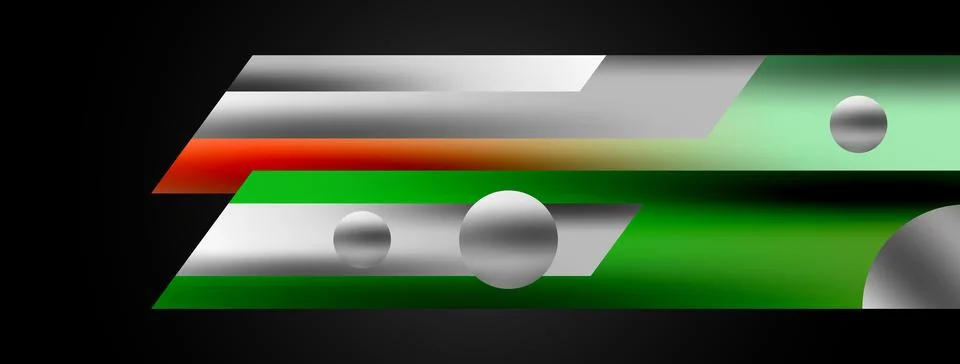 Dynamic lines geometric vector background. Visual symphony of dynamic lines Stock Illustration