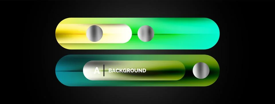 Dynamic lines geometric vector background. Vector background, where dynamic Stock Illustration