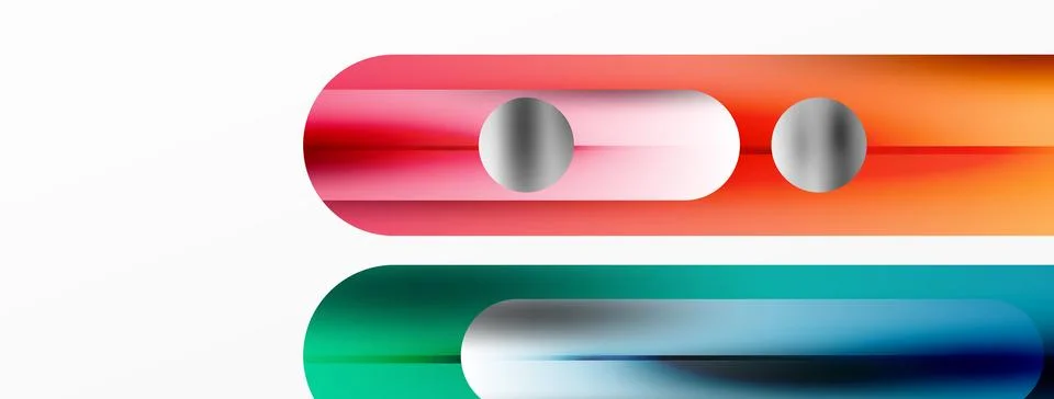 Dynamic lines geometric vector background. Vector background, where dynamic イラスト素材