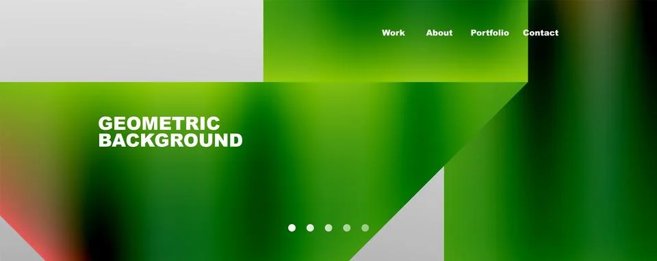 Dynamic lines, triangles, rectangles geometric abstract background. Vector 스톡 일러스트