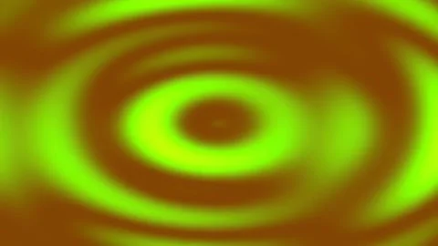Dynamic liquid gold and emerald abstract flow seamless loop background anim.. Stock Footage 341056269