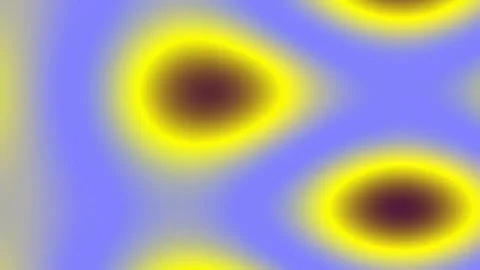 Dynamic liquid gold flow texture over deep maroon gradient backdrop animation Stock Footage 341058813
