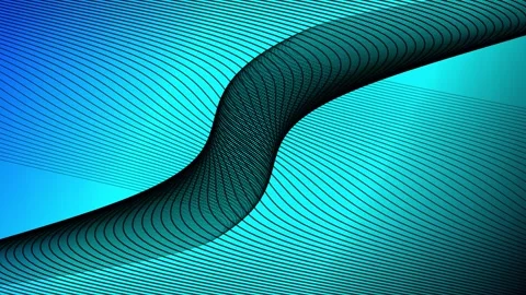 Dynamic liquid gradient motion abstract background Stock Footage 346545403