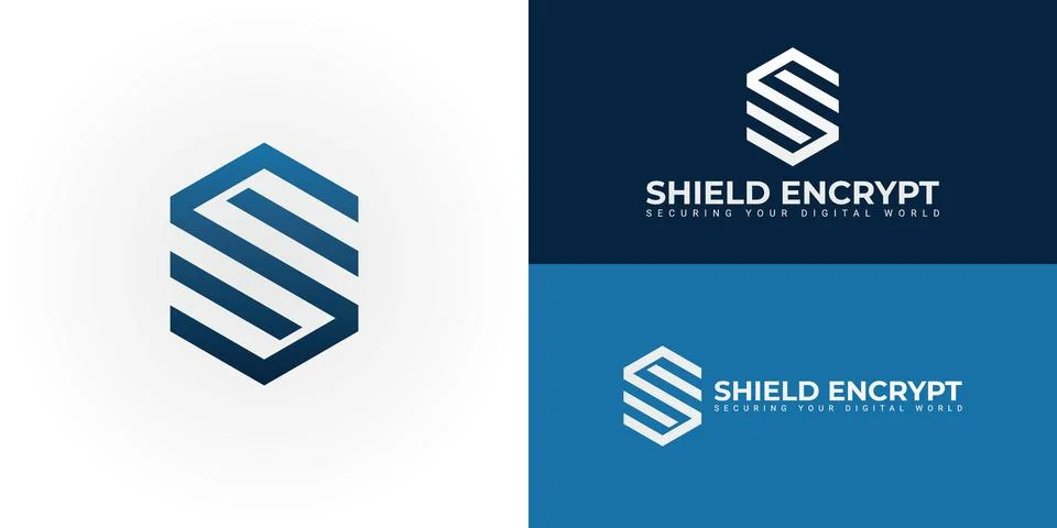 The dynamic logo design features the initials SE 스톡 일러스트