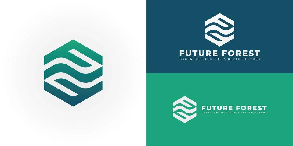 The dynamic logo design features the initials FF Illustration