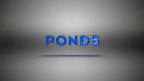 Dynamic Logo Reveal After Effects stock