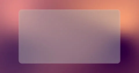 A dynamic looping background displays a fluid mix of warm orange, yellow, an Stock Footage 336224116
