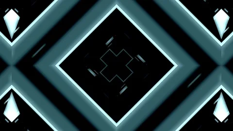 Dynamic looping screen visuals! Stock Footage 81633344