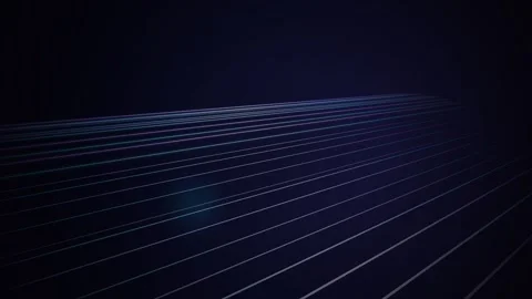 Dynamic Luminous Lines Видео 335298231