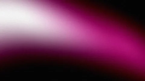 Dynamic Magenta and Black Gradient with Textured Noise Abstract Backdrop Stock Footage 339254494
