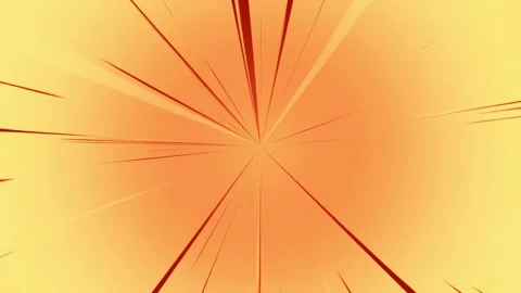 Dynamic Manga Comic Lines FX | Animated Speed, Zoom, Fight, falling lines Stock-Footage 320001895