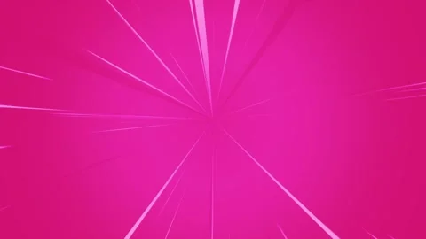 Dynamic Manga Comic Lines FX | Animated Speed, Zoom, Fight, falling lines Stock-Footage 320001914